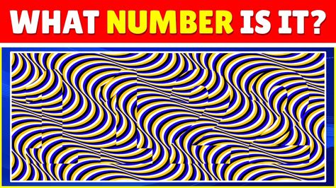 is 21 an odd number|Optical Illusion: Can you find the odd number in this image  .